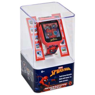 Reloj inteligente Spider-man Marvel